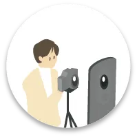 STEP3:撮影